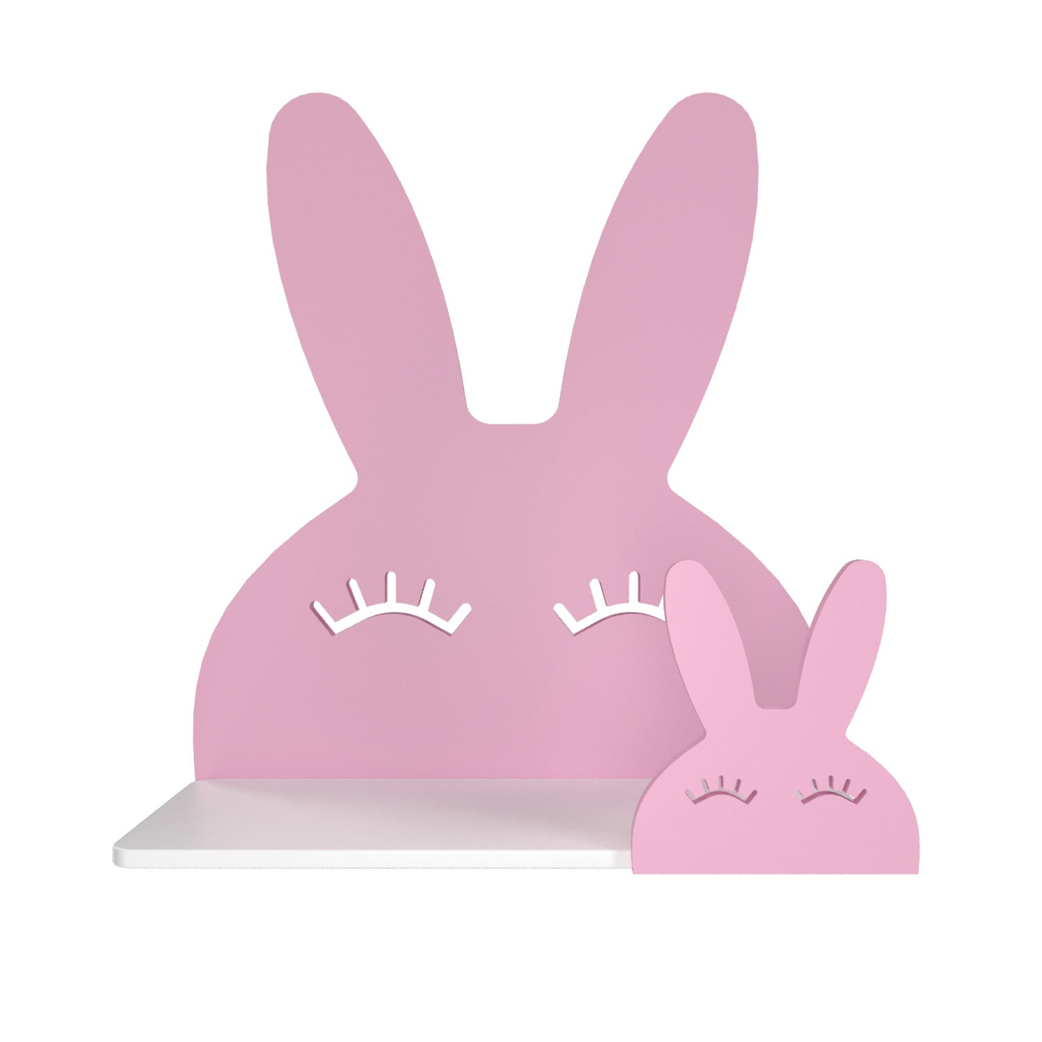 Rabbit Wall Shelf