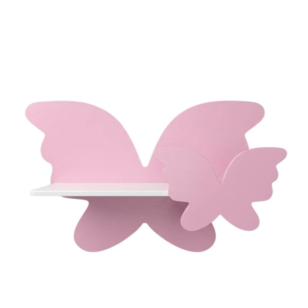 Butterfly Wall Shelf